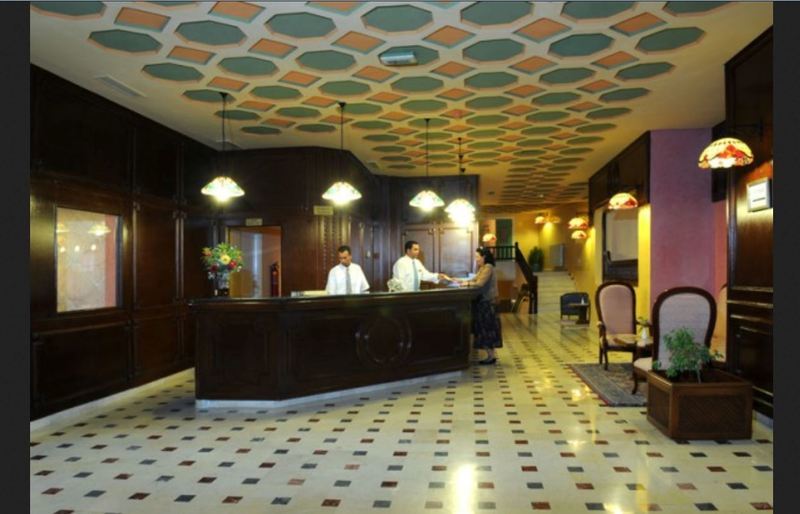 Готель Dar Ismail Nour Elain Айн-Драгам Екстер'єр фото